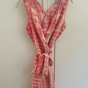 Calypso St. Barth XS wrap dress